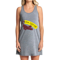 Cat And Dog Naptime Is My Happy Hour Tank Dress | Artistshot