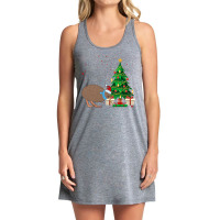Kiwi Bird Christmas For Light Tank Dress | Artistshot