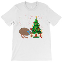 kiwi bird christmas for light T-Shirt | Artistshot