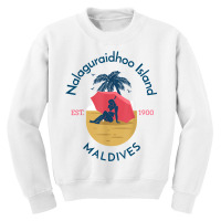 Nalaguraidhoo Island Maldives T Shirt Youth Sweatshirt | Artistshot