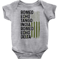 Phonetic Alphabet Airplane Pilot Vintage Aviation Patriotic T Shirt Baby Bodysuit | Artistshot