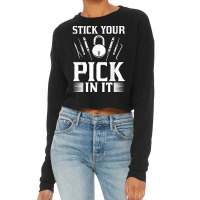 Locksmith Lock Picker Locksmithing Tools Lock Picking T Shirt Cropped Sweater | Artistshot