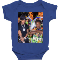 Smile Kingvon Album Baby Bodysuit | Artistshot