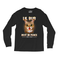 Best Gift Lil Bub Eight Year Long Sleeve Shirts | Artistshot