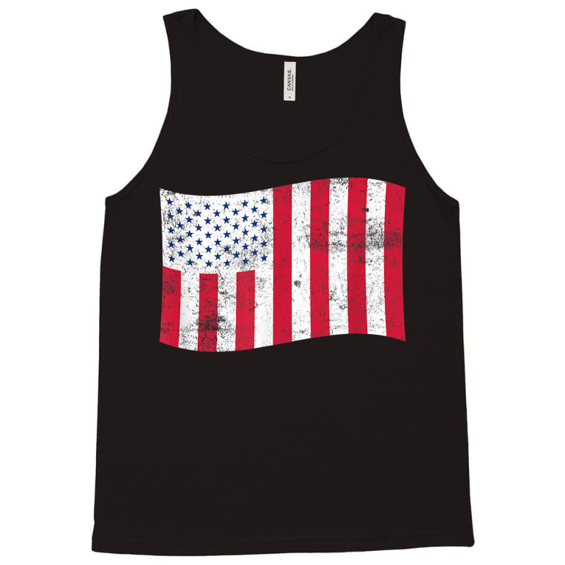 Usa Civil Flag Of Peacetime American States Tank Top by DarionMurray | Artistshot