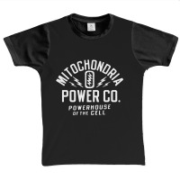 Mitochondria Powerhouse Graphic Youth T-shirt | Artistshot