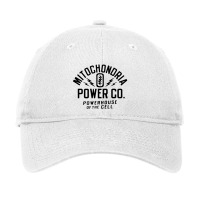 Mitochondria Powerhouse Adjustable Cap | Artistshot