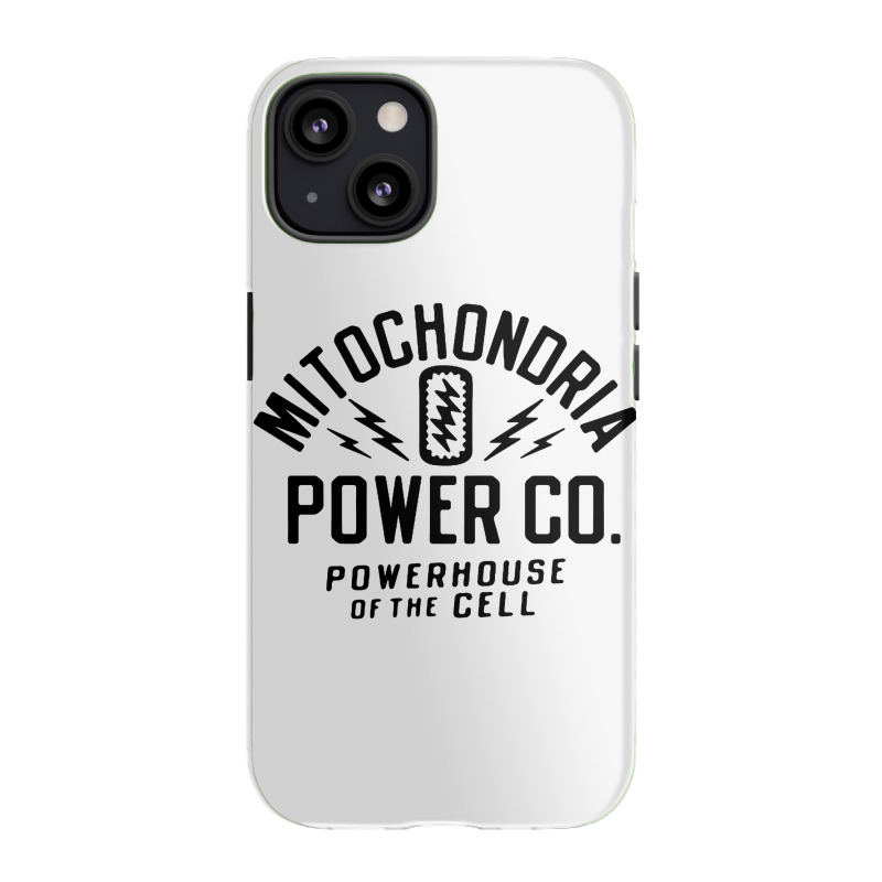 Mitochondria Powerhouse Iphone 13 Case | Artistshot