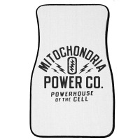 Mitochondria Powerhouse Front Car Mat | Artistshot