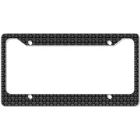 Clap Impressed License Plate Frame | Artistshot