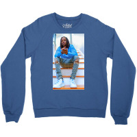 Singer Von Crewneck Sweatshirt | Artistshot