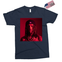 Red Kingvon Exclusive T-shirt | Artistshot