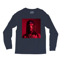 Red Kingvon Long Sleeve Shirts | Artistshot