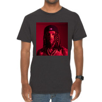 Red Kingvon Vintage T-shirt | Artistshot