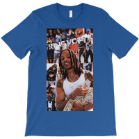 Awesome Kingvon Singer T-shirt | Artistshot