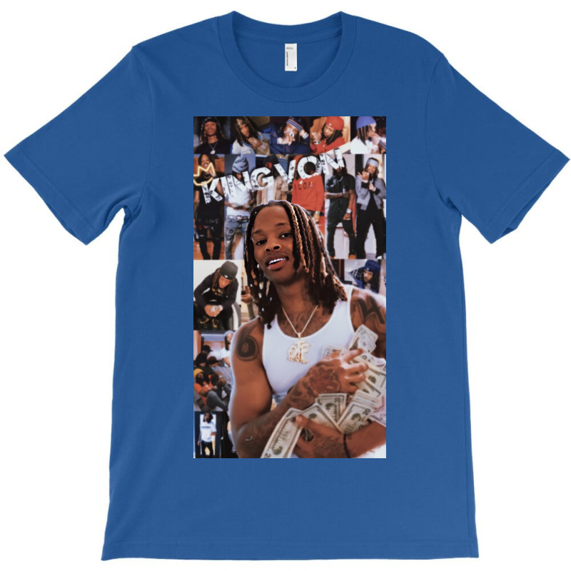 Awesome Kingvon Singer T-shirt | Artistshot