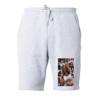 Awesome Kingvon Singer Fleece Short | Artistshot