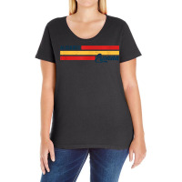 Alicante Spain Espana T Shirt Ladies Curvy T-shirt | Artistshot