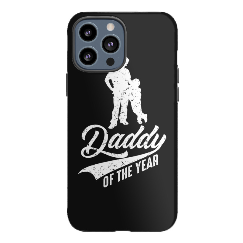 Cool Father Daddy Dad Fathers Day One Iphone 13 Pro Max Case | Artistshot