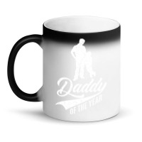 Cool Father Daddy Dad Fathers Day One Magic Mug | Artistshot