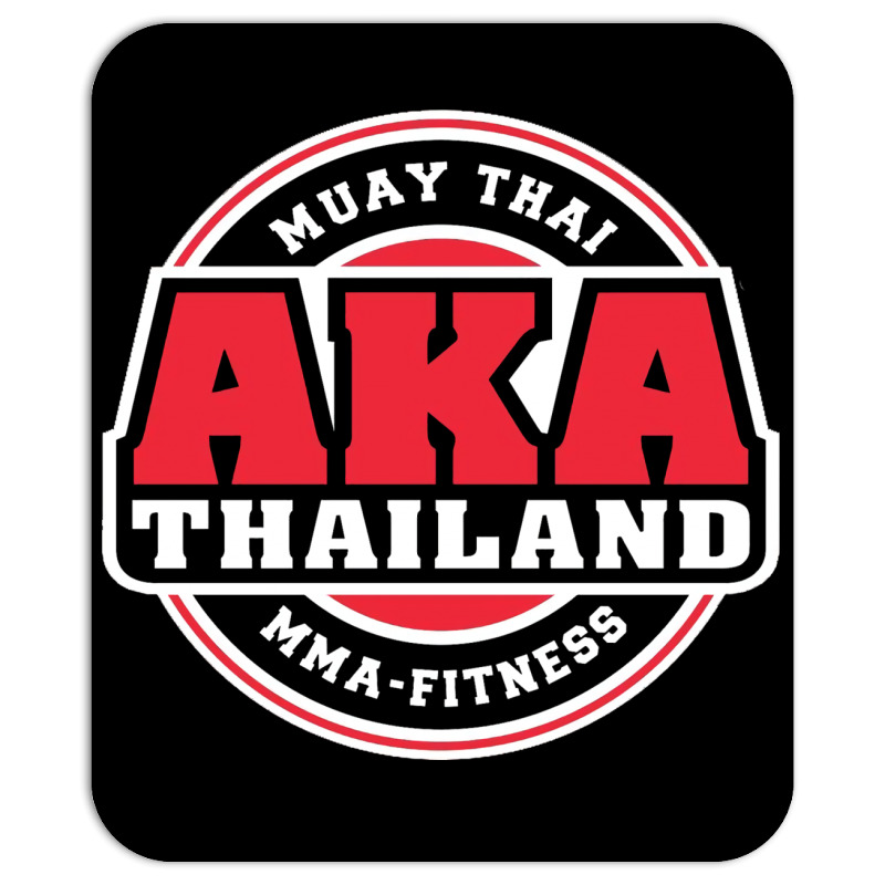 Custom Aka Thailand Gym Logo Muay Thai Mma Kick Boxing Socks By