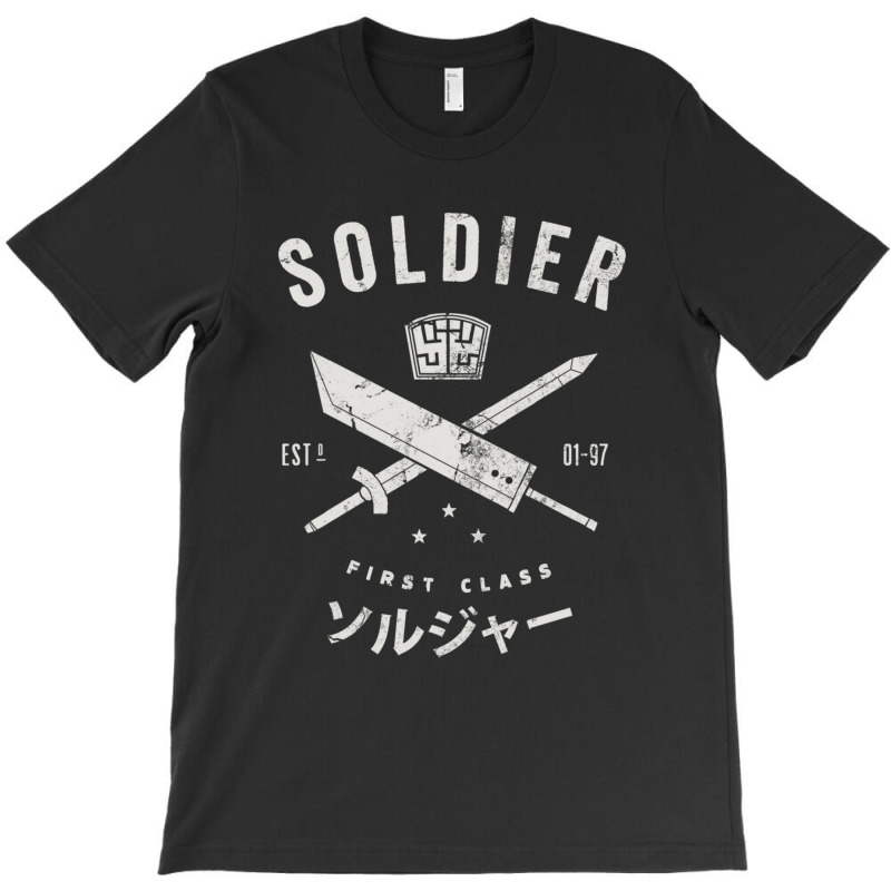 Soldier T-shirt | Artistshot