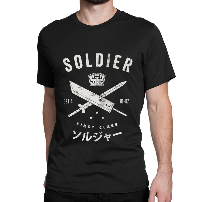 Soldier Classic T-shirt | Artistshot