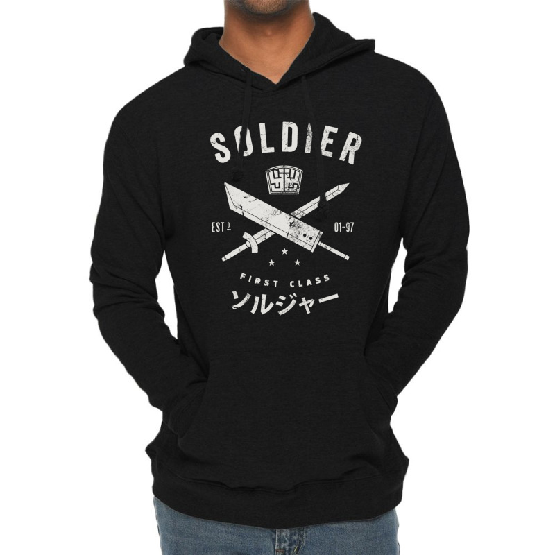 Soldier Lightweight Hoodie | Artistshot