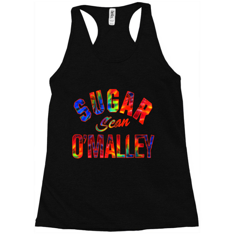 Tiedye Sean O’malley Sugar Wecome To The Suga Show Racerback Tank by Ableh Store | Artistshot