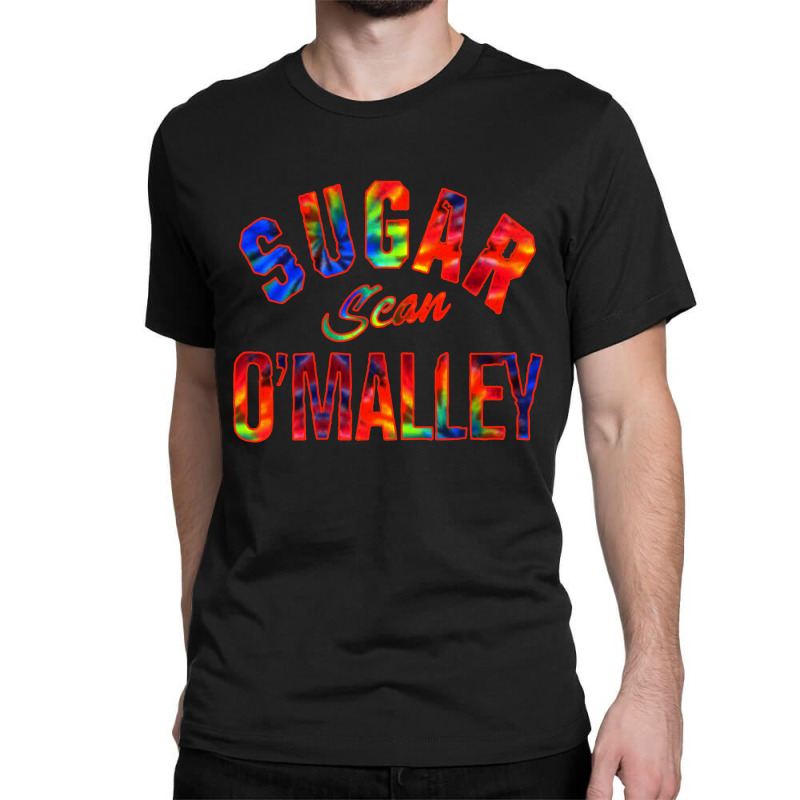 Tiedye Sean O’malley Sugar Wecome To The Suga Show Classic T-shirt by Ableh Store | Artistshot