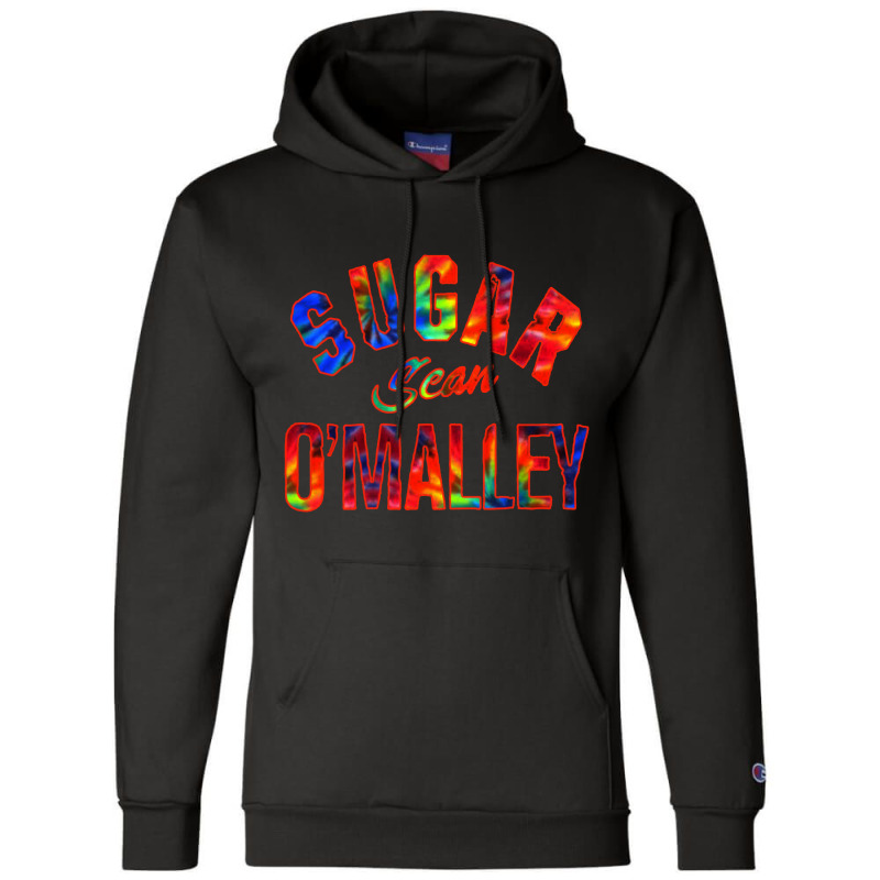 Tiedye Sean O’malley Sugar Wecome To The Suga Show Champion Hoodie by Ableh Store | Artistshot