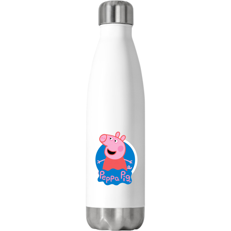 Peppa Pig Tumbler Design, 20 Oz Skinny Tumbler Design, Sublimation