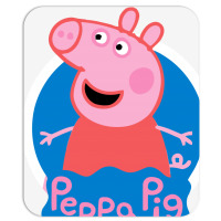 Peppa Pig Mousepad | Artistshot