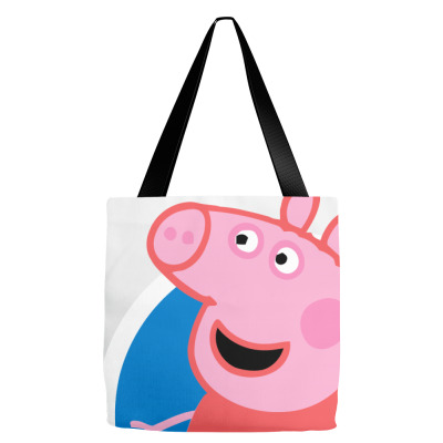 Custom Peppa Pig 15 Oz Coffee Mug By Dejavu77 - Artistshot