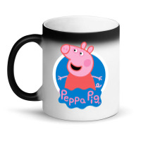 Peppa Pig Magic Mug | Artistshot