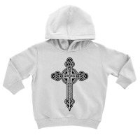 Cahtolic Christian Cross & Sword Mat 1034 T Shirt Toddler Hoodie | Artistshot