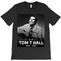 Tom T Hall T-shirt | Artistshot