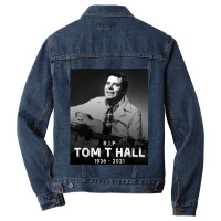 Tom T Hall Men Denim Jacket | Artistshot