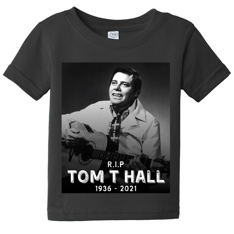 Tom T Hall Baby Tee | Artistshot