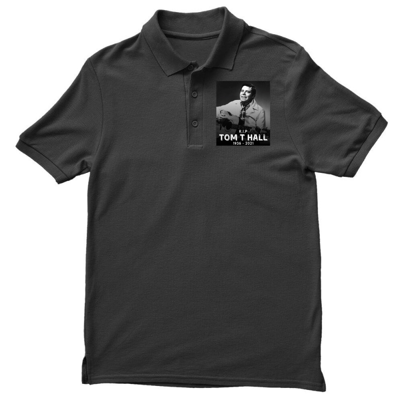 Tom T Hall Men's Polo Shirt | Artistshot