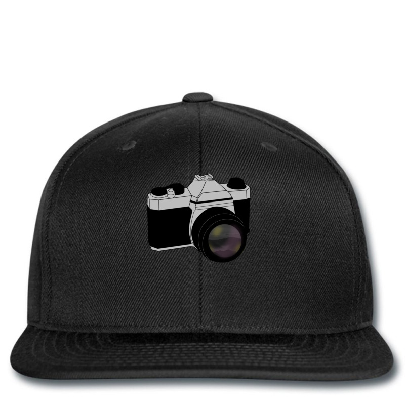 Film Camera Sticker Printed hat by SamaraMcCullou | Artistshot