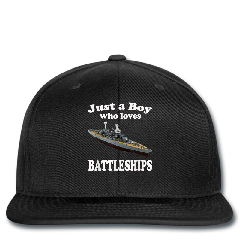 Boy Who Loves American Ww2 Battleship Uss California Bb 44 T Shirt Printed hat by ormtbkluss | Artistshot