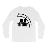 Funny Old Timer Car Truck Manual Column Shift Three Speed Gift Long Sleeve Shirts | Artistshot