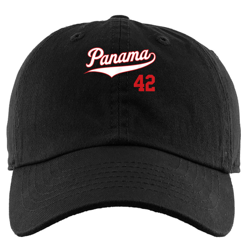 Retro Panama Baseball Soccer Futbol Beisbol 42 Kids Cap by MarcyTonti | Artistshot