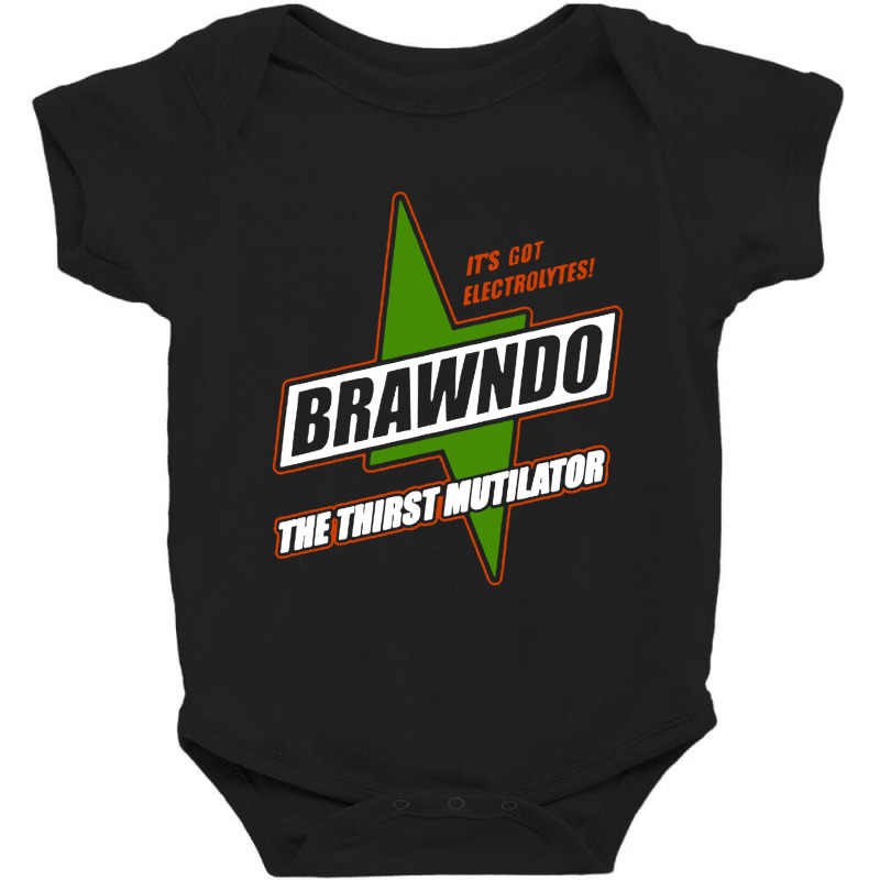 Brawndo Baby Bodysuit | Artistshot