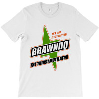 Brawndo T-shirt | Artistshot