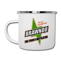 Brawndo Camper Cup | Artistshot