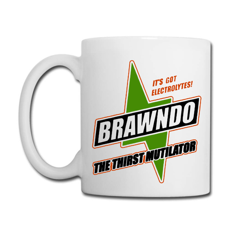 Brawndo Coffee Mug | Artistshot