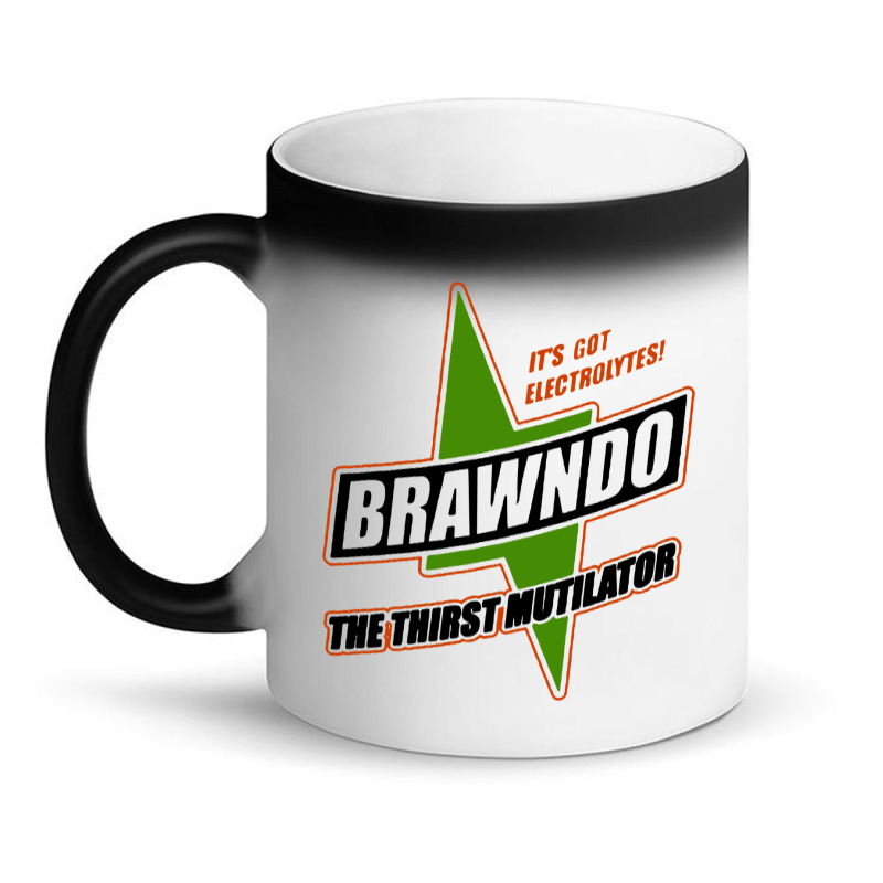 Brawndo Magic Mug | Artistshot