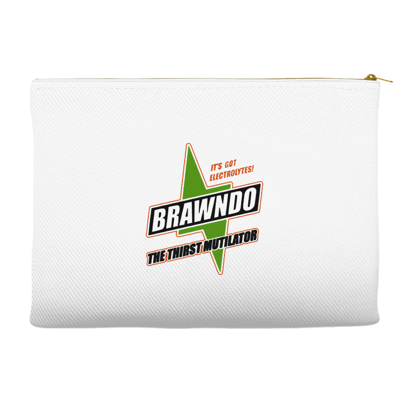 Brawndo Accessory Pouches | Artistshot